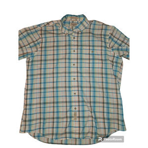 Woodward Shop‎ Gentleman's Fit size large button down